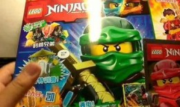 幻影忍者最新杂志爆料2025,未来忍者世界的神秘面纱