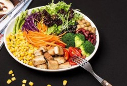 广州轻食沙拉爆料视频,揭秘网红爆款背后的美味秘密