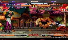 拳皇 在线观看,在线重温热血格斗传奇