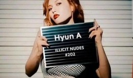 泫雅回归爆料了吗视频,新歌视频引热议