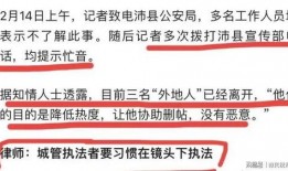 撕对联爆料者是谁啊视频