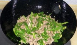 尖椒肉丝爆料视频教程,家常美味，一学就会