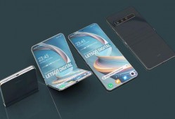 折叠手机最新爆料,颠覆传统，未来手机新形态大揭秘