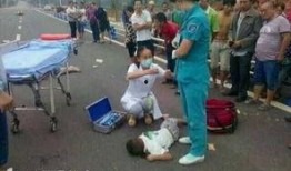 德阳车祸爆料最新,悲剧现场还原，事故原因调查深入