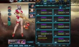 逆战武器最新爆料,神秘新枪亮相，性能升级引玩家热议