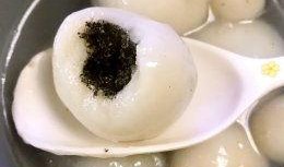 娱乐吃瓜酱芝麻汤圆,娱乐吃瓜酱的独特风味之旅