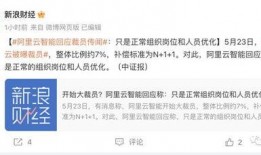阿里裁员爆料图文搞笑视频,搞笑视频带你领略职场风云变幻