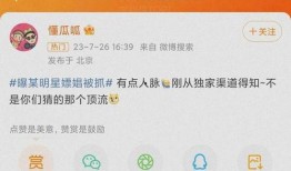 娱乐圈热搜爆料制作,揭秘明星背后的秘密与争议