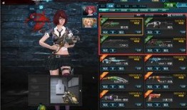 逆战武器最新爆料,神秘新枪亮相，性能升级引玩家热议