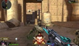 逆战武器最新爆料,神秘新枪亮相，性能升级引玩家热议