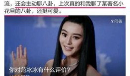 范冰八卦爆料视频,揭秘明星幕后故事，独家视频大揭秘