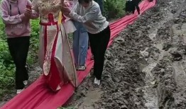 妹妹爆料修路视频大全,见证家乡巨变瞬间