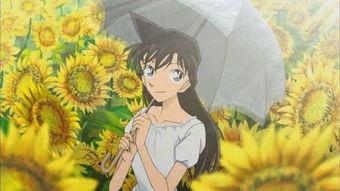 毛利兰吃瓜娱乐八卦,揭秘侦探界女神的娱乐八卦生活