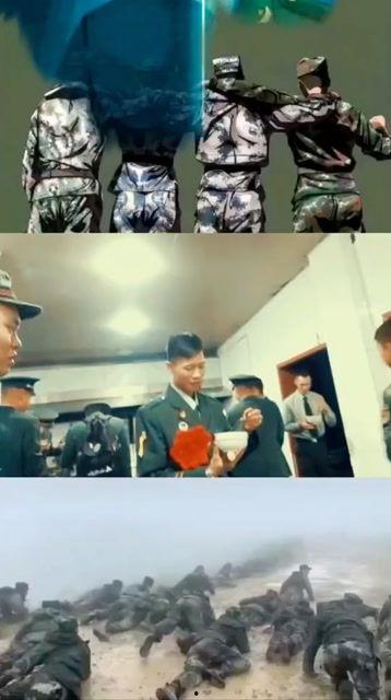 娱乐吃瓜酱送军队,传递正能量